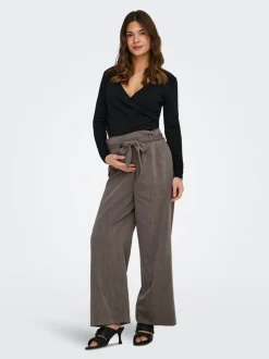 OLMMARSA Flared Fit Pantalon