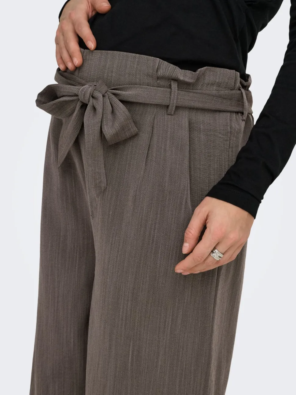 OLMMARSA Flared Fit Pantalon
