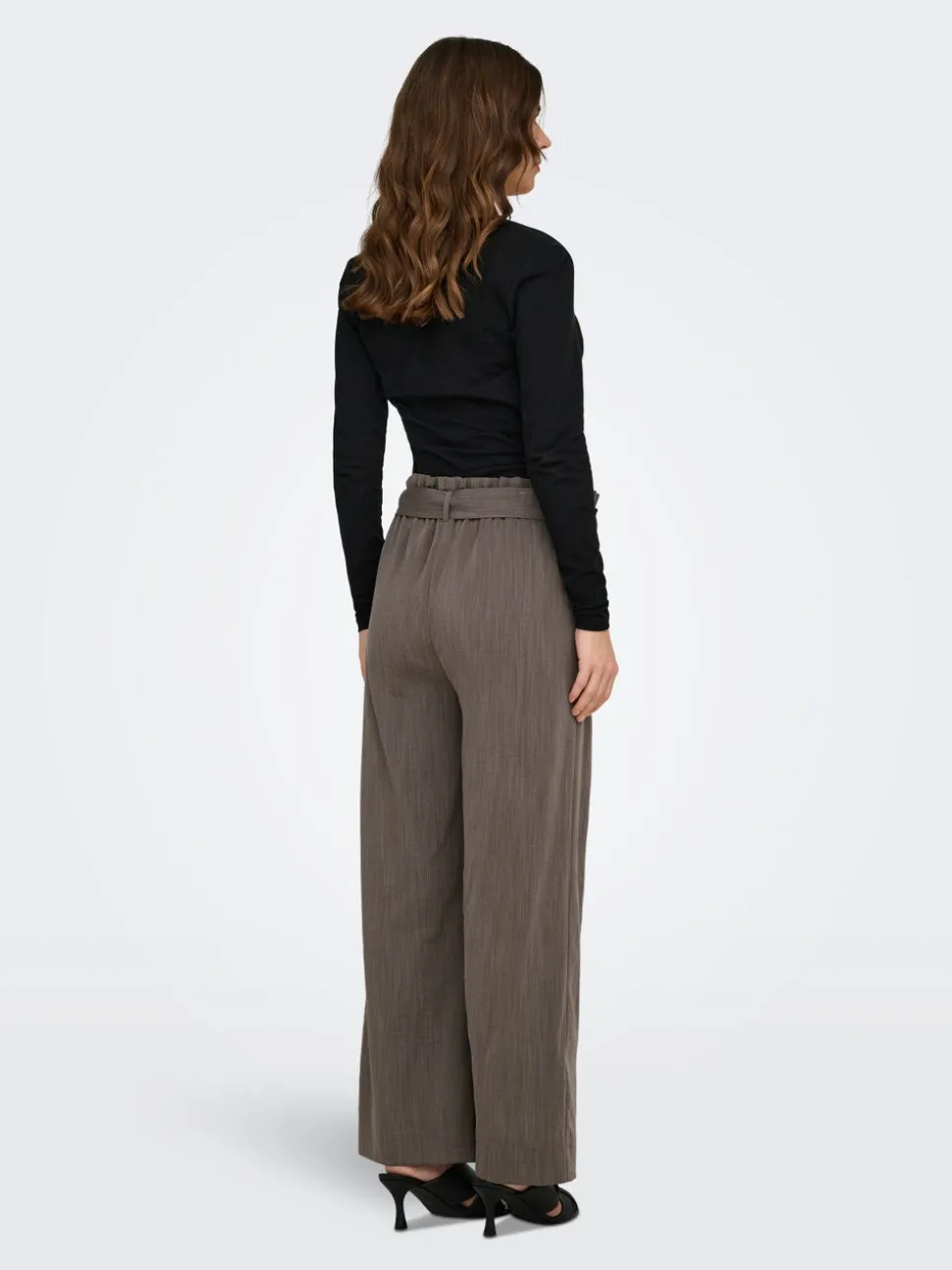 OLMMARSA Flared Fit Pantalon
