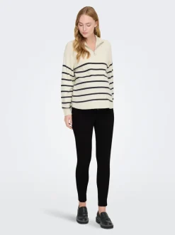 OLMNANNA Skinny Fit Pantalon