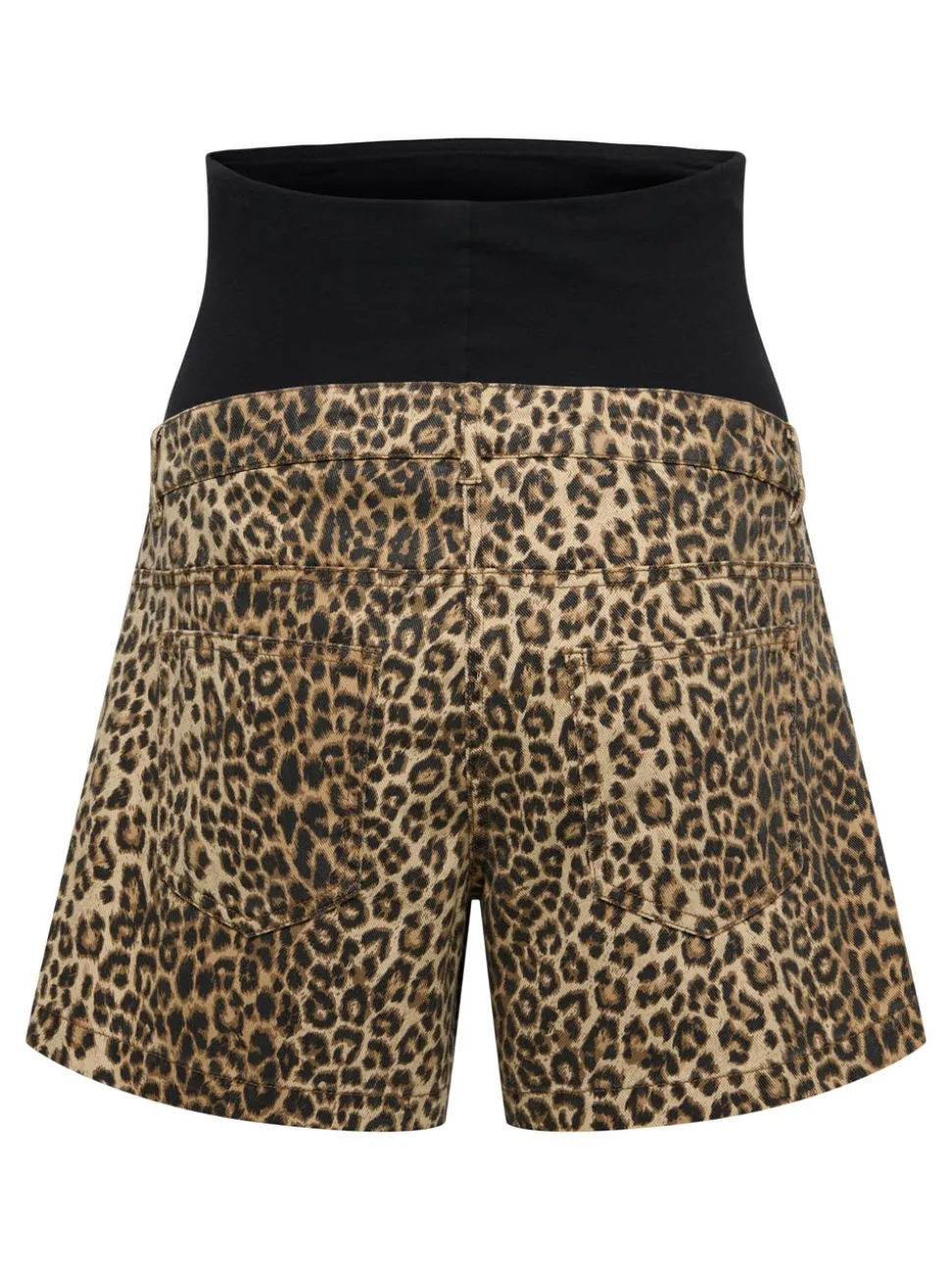OLMNAOMI Regular Fit Short en denim