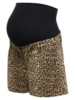 OLMNAOMI Regular Fit Short en denim