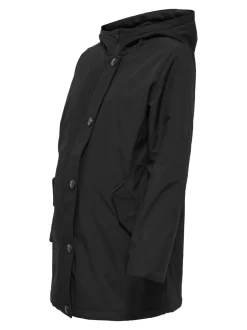 OLMOLIVIA Parka longue