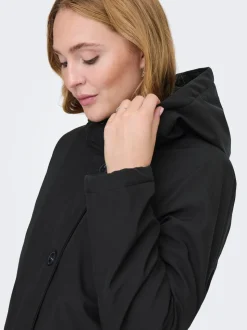 OLMOLIVIA Parka longue