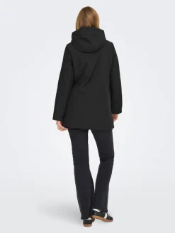 OLMOLIVIA Parka longue