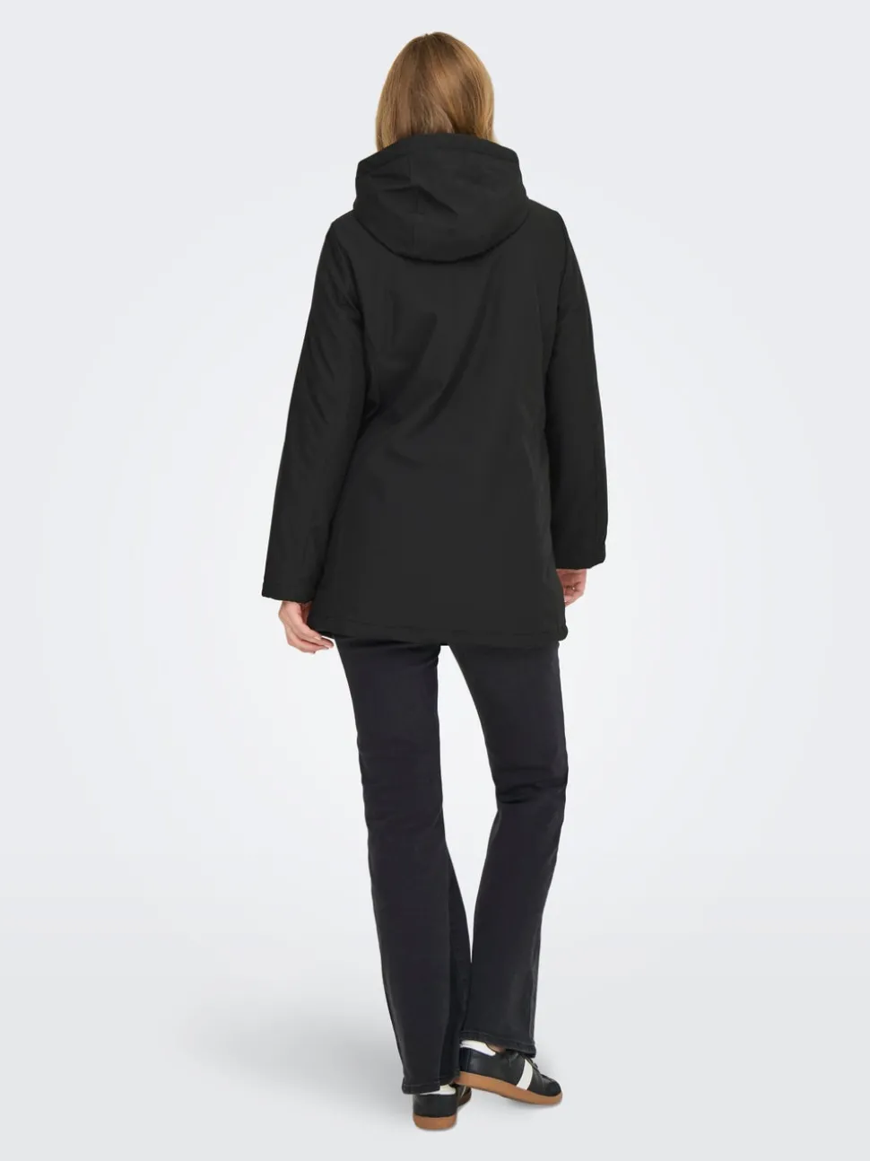 OLMOLIVIA Parka longue