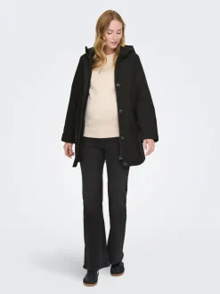 OLMOLIVIA Parka longue