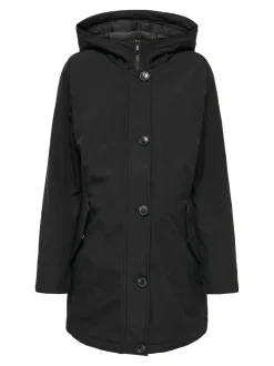 OLMOLIVIA Parka longue
