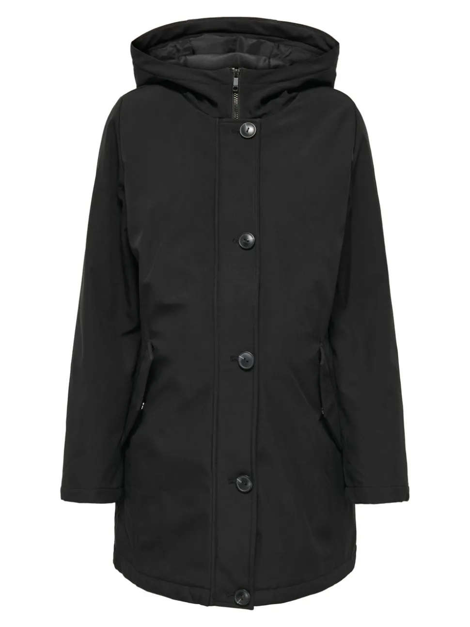 OLMOLIVIA Parka longue