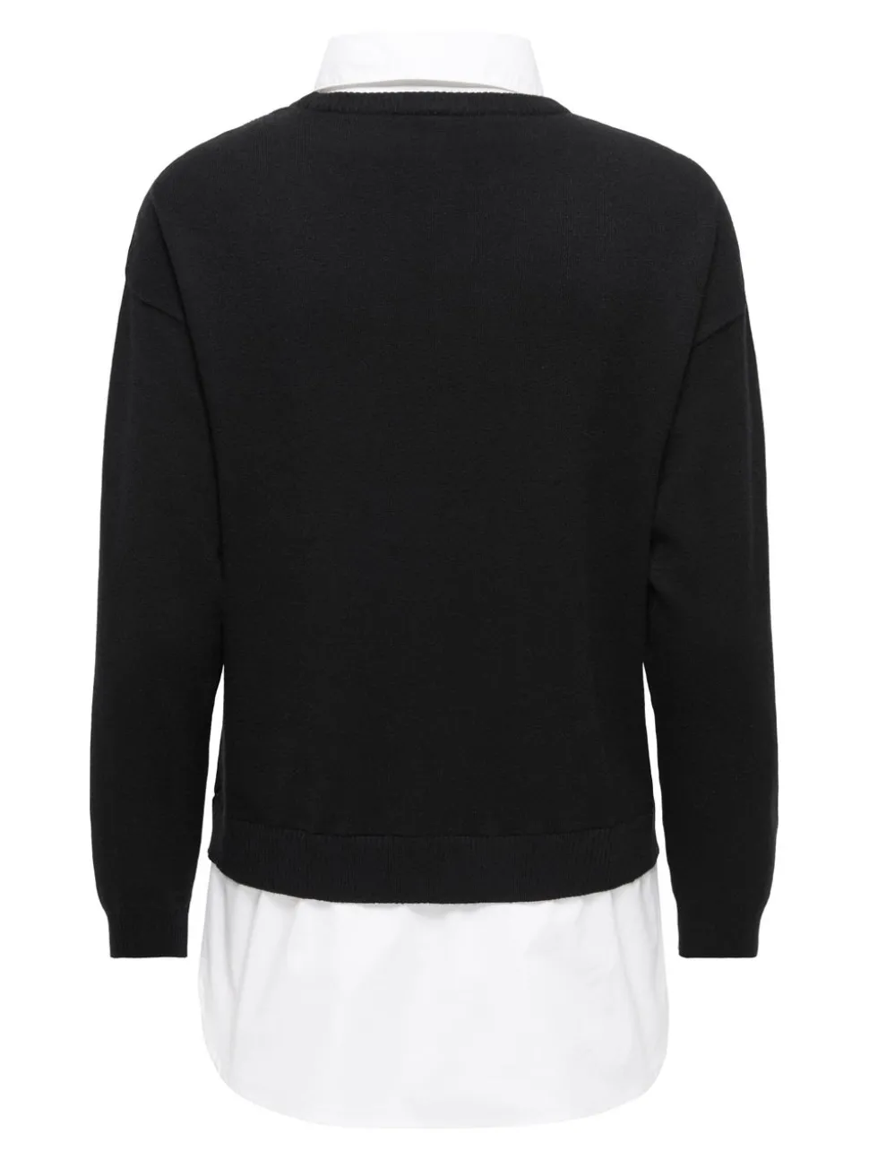 OLMPAYSON Pull en maille