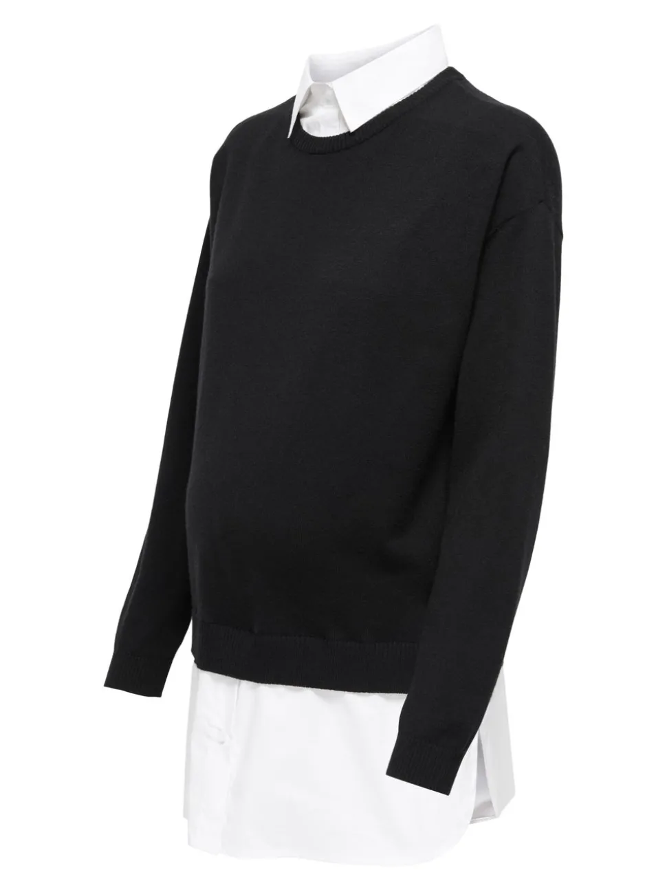 OLMPAYSON Pull en maille