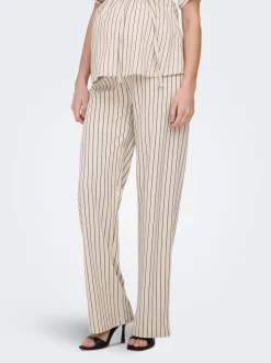 OLMPETRIS Straight Fit Pantalon