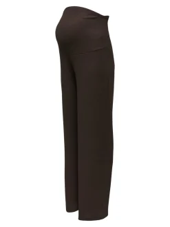 OLMPETRIS Wide Leg Fit Pantalon à jambe large