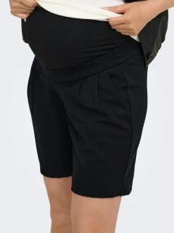 OLMPOPTRASH Loose Fit Bermuda