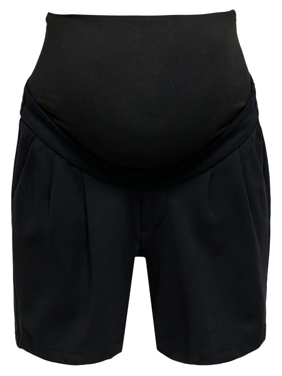 OLMPOPTRASH Loose Fit Bermuda