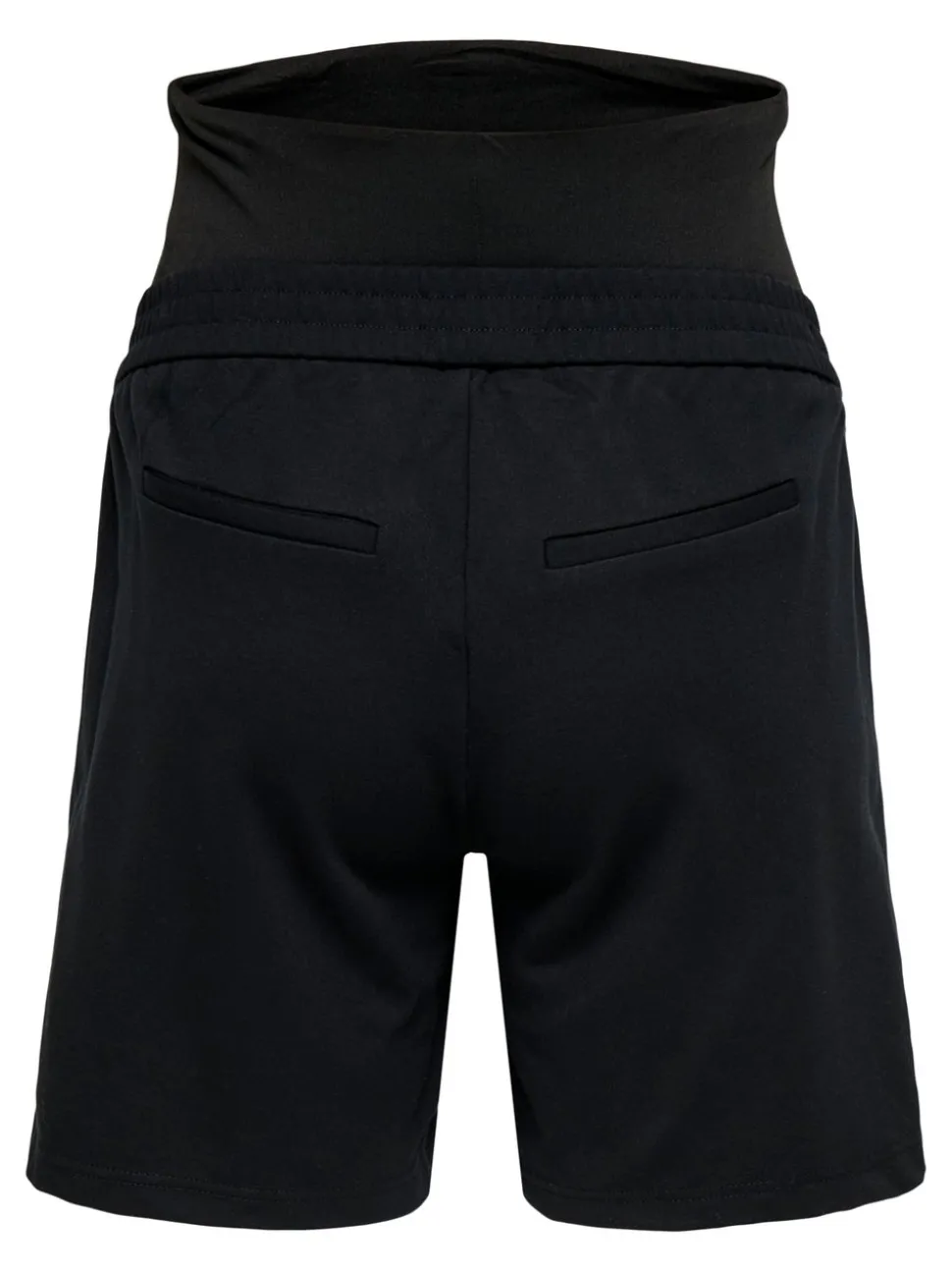 OLMPOPTRASH Loose Fit Bermuda