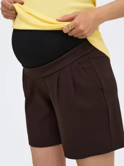 OLMPOPTRASH Loose Fit Bermuda