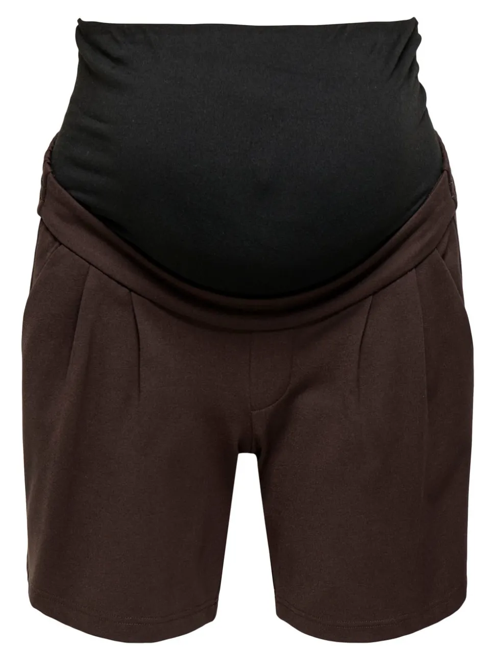 OLMPOPTRASH Loose Fit Bermuda