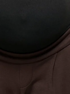 OLMPOPTRASH Loose Fit Bermuda