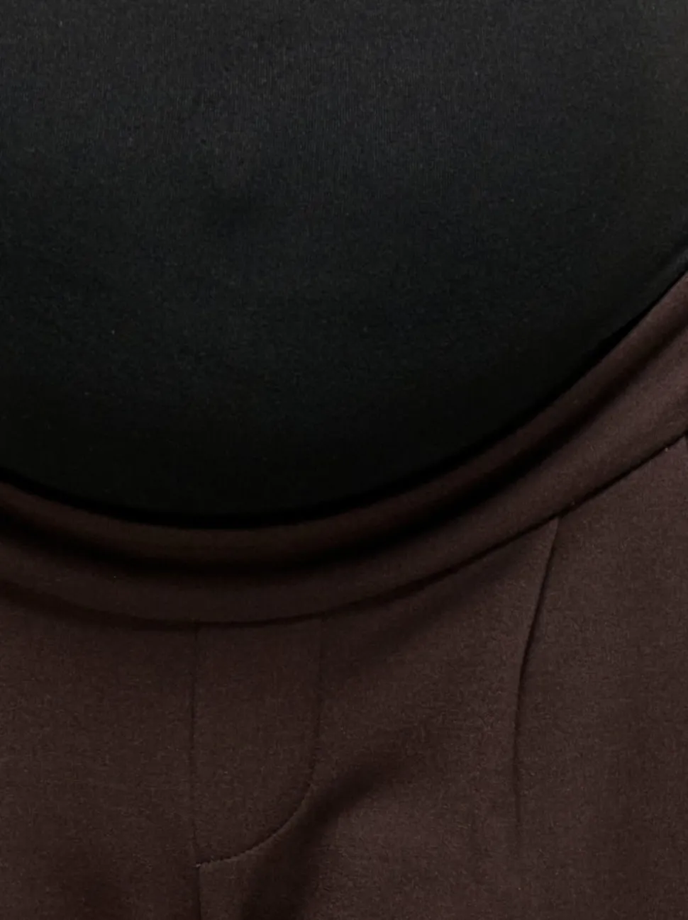 OLMPOPTRASH Loose Fit Bermuda