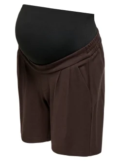 OLMPOPTRASH Loose Fit Bermuda