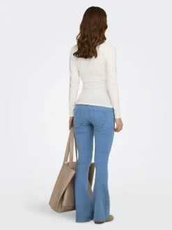 OLMRAIN Flared Fit Jeans