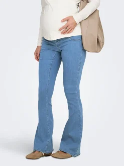 OLMRAIN Flared Fit Jeans
