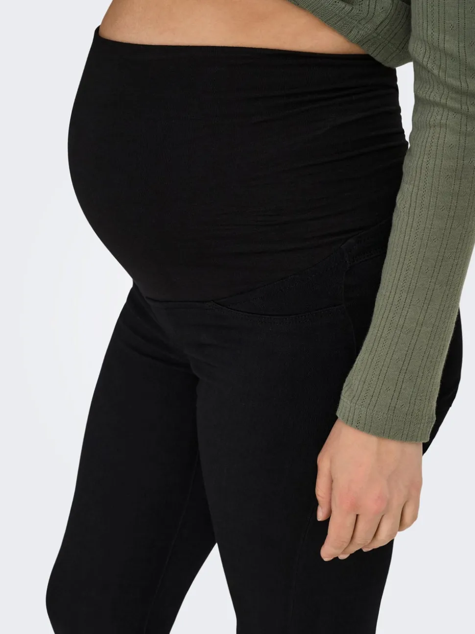 OLMRAIN Taille moyenne Skinny Fit Jeans