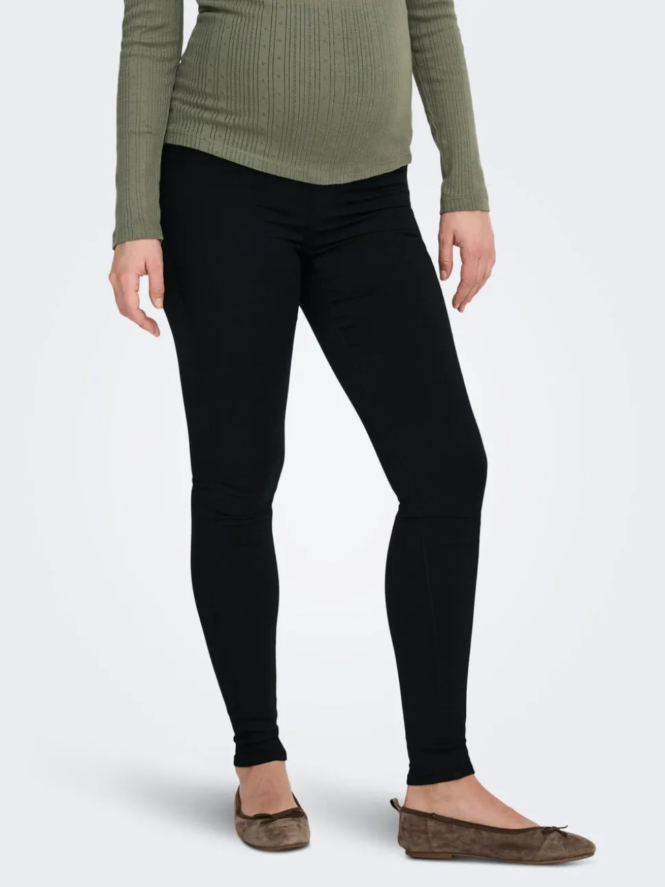 OLMRAIN Taille moyenne Skinny Fit Jeans