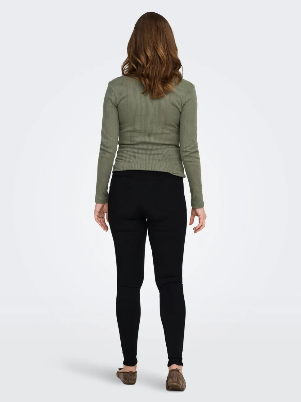 OLMRAIN Taille moyenne Skinny Fit Jeans