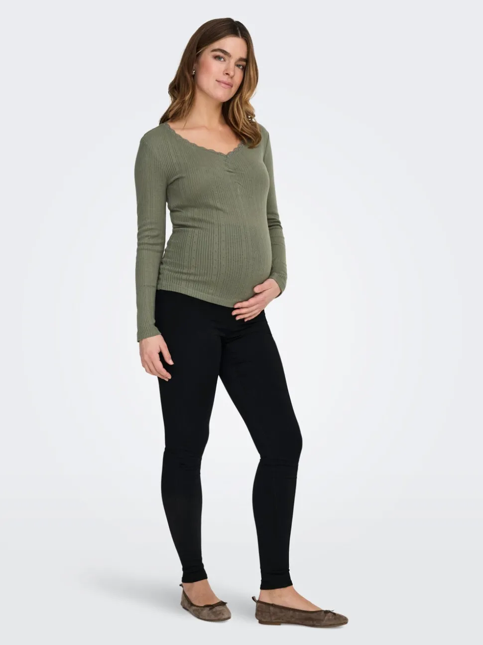 OLMRAIN Taille moyenne Skinny Fit Jeans
