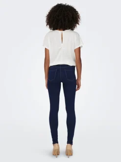 OLMRAIN Taille moyenne Skinny Fit Jeans
