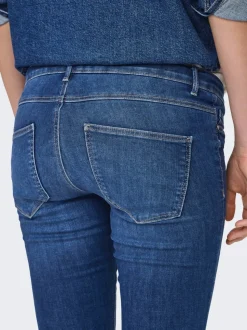 OLMROSE Taille haute Skinny Fit Jeans