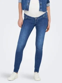 OLMROSE Taille haute Skinny Fit Jeans