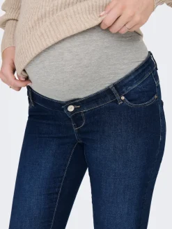OLMROSE Taille haute Skinny Fit Jeans