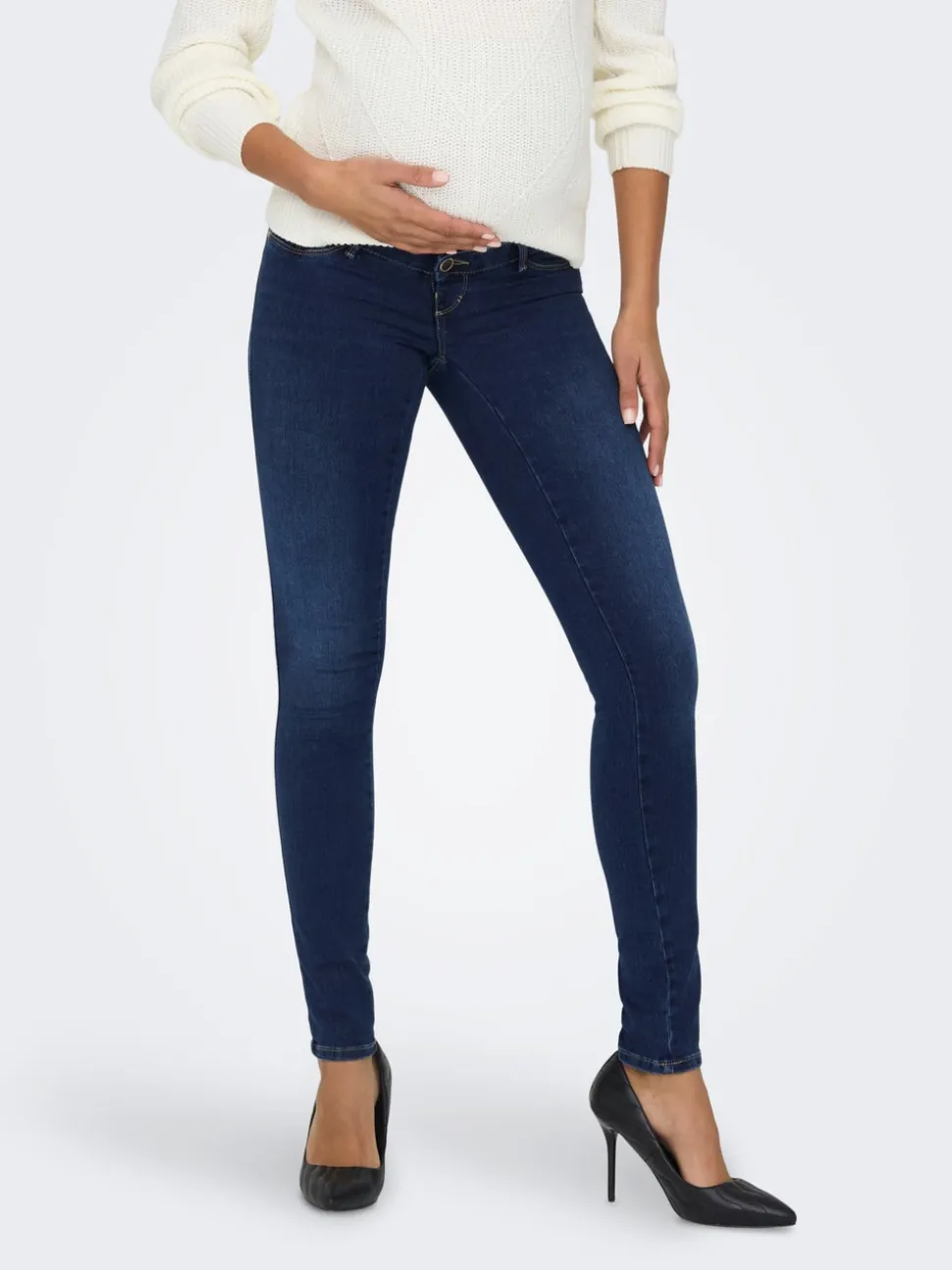 OLMROYAL Skinny Fit Jeans