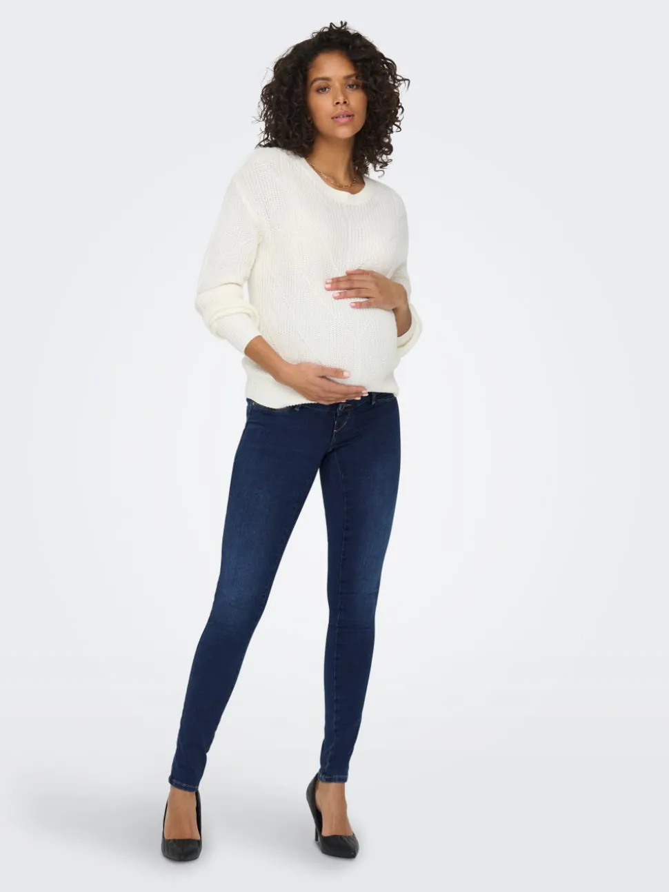 OLMROYAL Skinny Fit Jeans