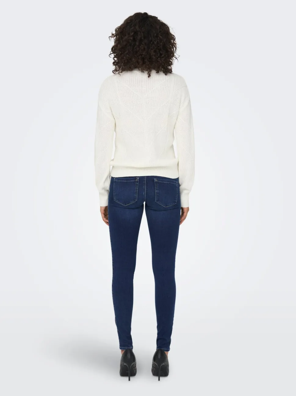 OLMROYAL Skinny Fit Jeans