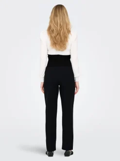 OLMSANIA Regular Fit Pantalon à jambe large