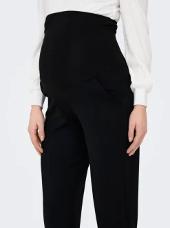 OLMSANIA Regular Fit Pantalon à jambe large