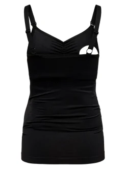 OLMSHAPEWEAR Débardeur à fines bretelles