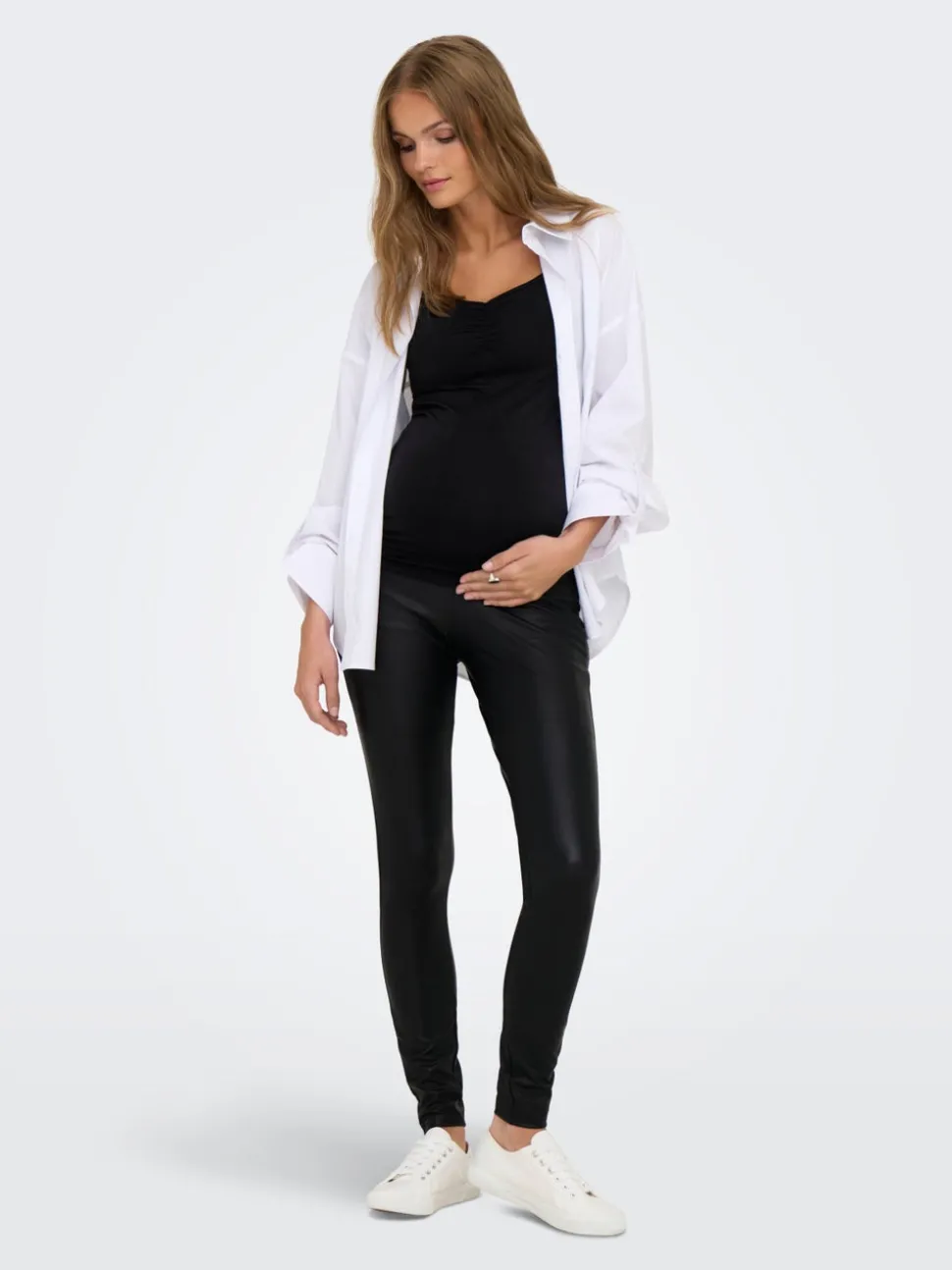 OLMSHAPEWEAR Débardeur à fines bretelles