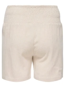 OLMSIESTA Taille moyenne Regular Fit Lin Short