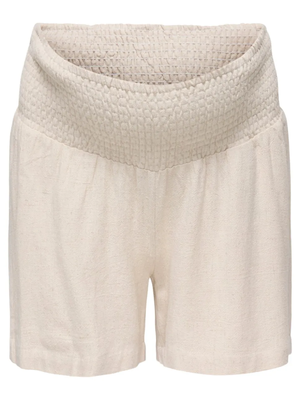 OLMSIESTA Taille moyenne Regular Fit Lin Short