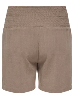 OLMSIESTA Taille moyenne Regular Fit Lin Short