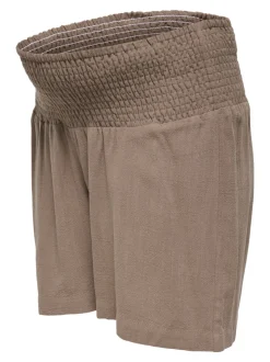 OLMSIESTA Taille moyenne Regular Fit Lin Short