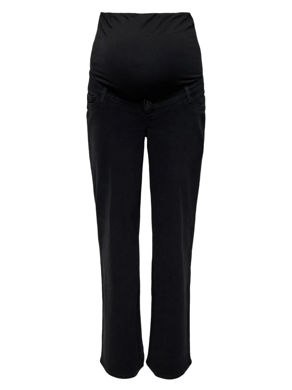 OLMSNOW Taille haute Wide Leg Fit Jeans