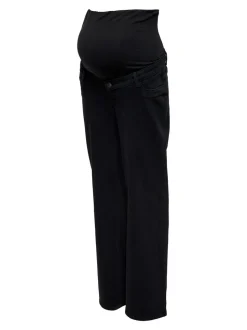 OLMSNOW Taille haute Wide Leg Fit Jeans