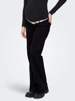 OLMSNOW Taille haute Wide Leg Fit Jeans