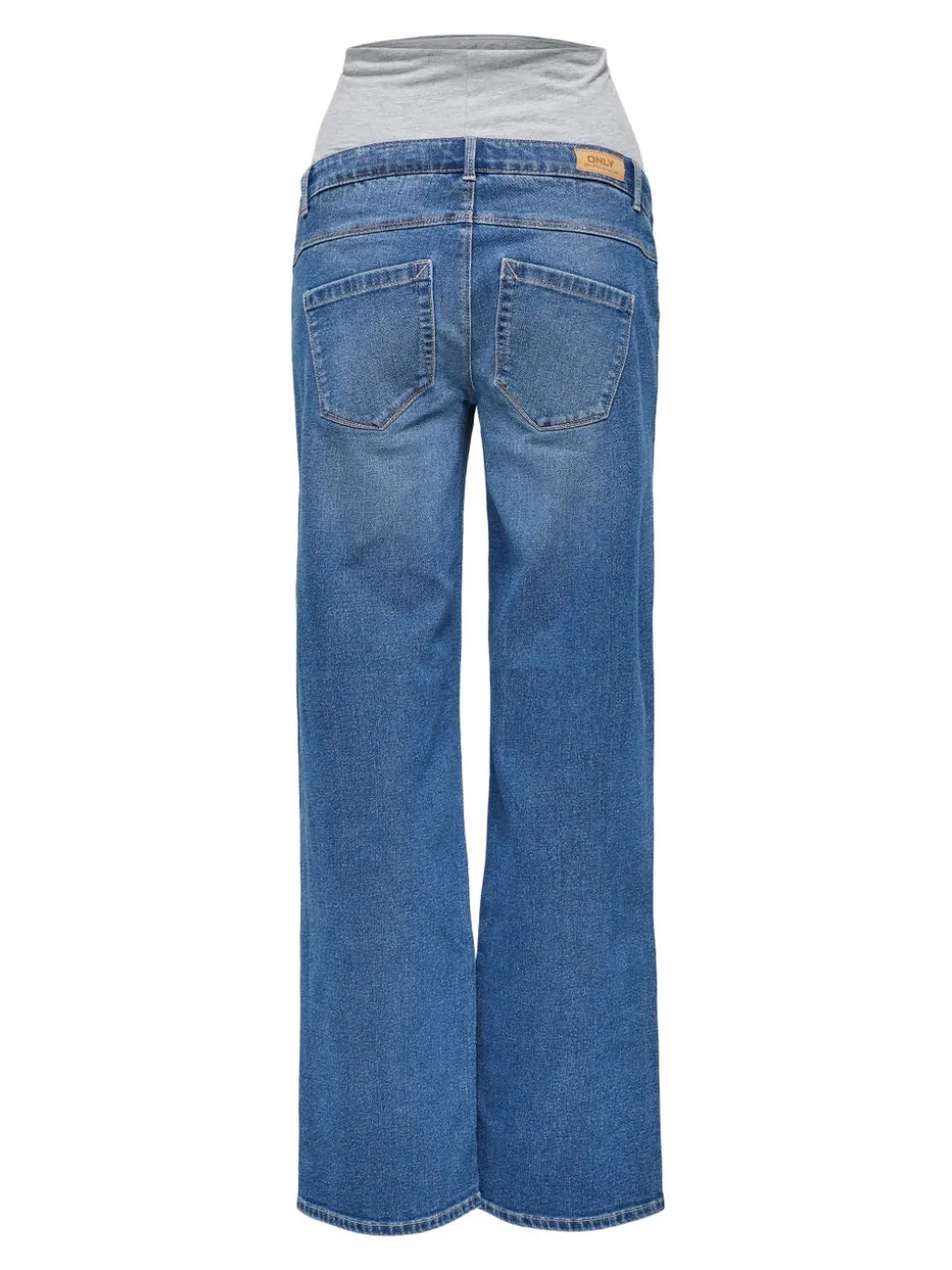OLMSNOW Taille haute Wide Leg Fit Jeans